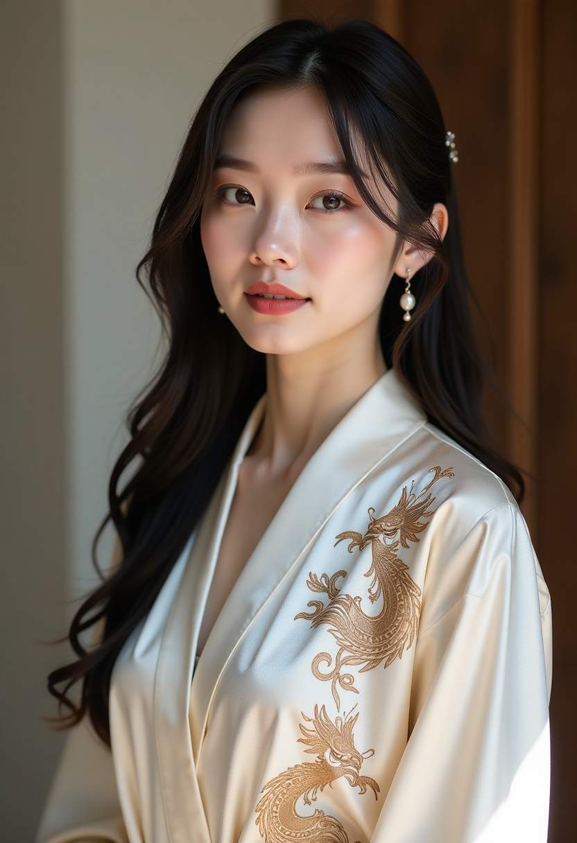 繁花海报
